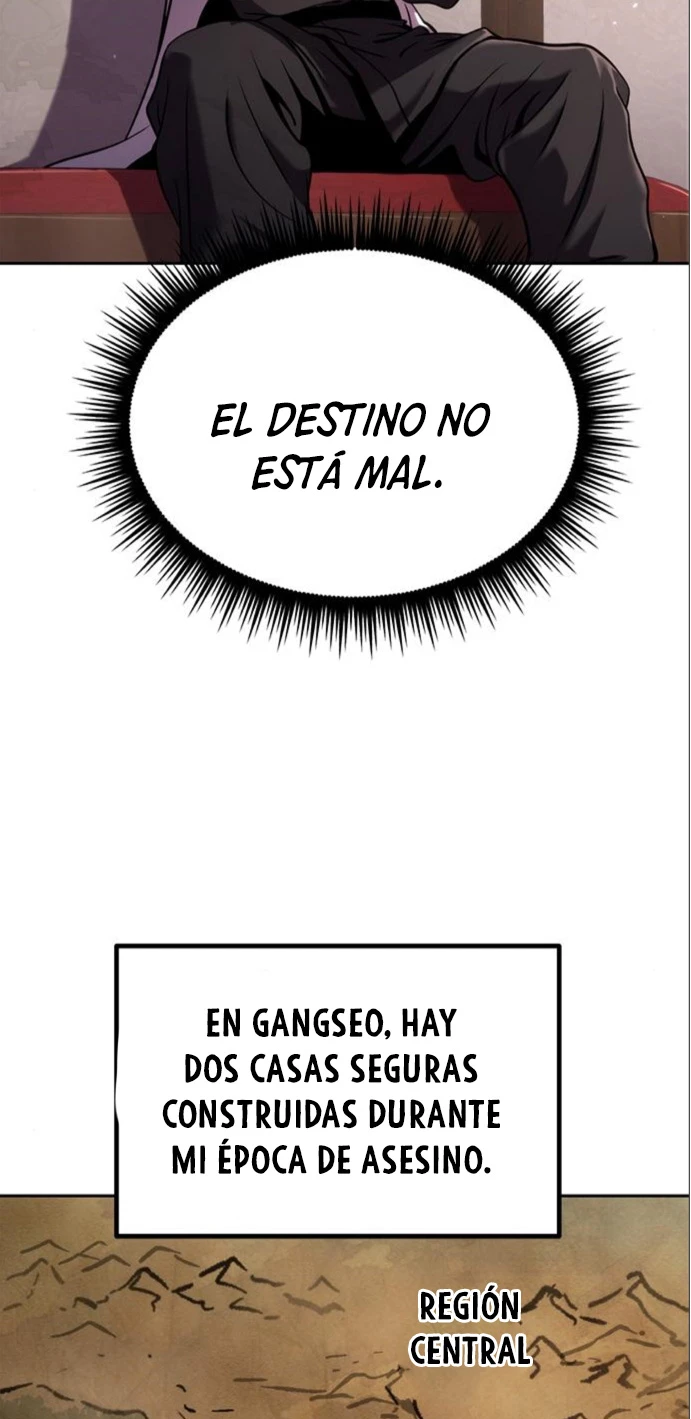 Cronicas de la faccion demoniaca (Chun hajin, el asesino mas fuerte) - Capítulo 36 - Página 74 - LectorTMOo