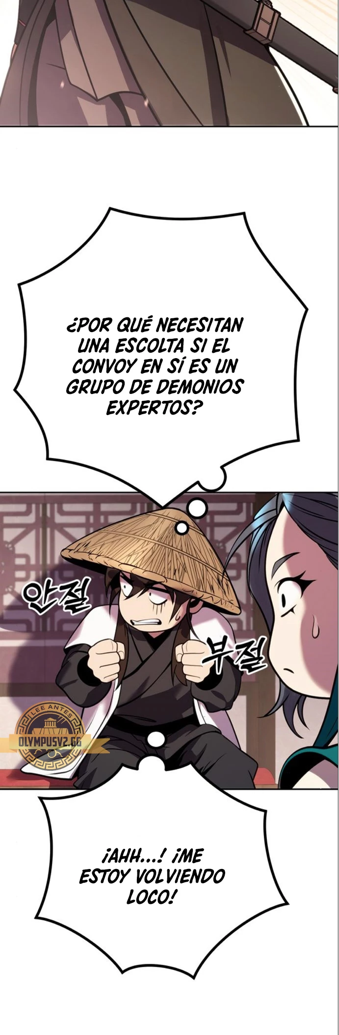 Cronicas de la faccion demoniaca (Chun hajin, el asesino mas fuerte) - Capítulo 36 - Página 90 - LectorTMOo