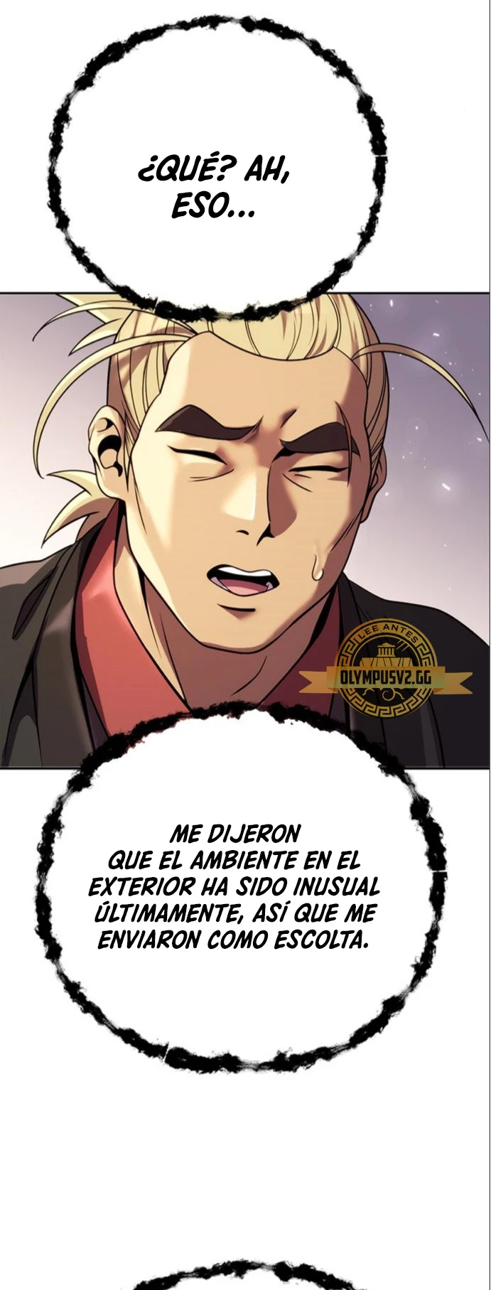 Cronicas de la faccion demoniaca (Chun hajin, el asesino mas fuerte) - Capítulo 36 - Página 99 - LectorTMOo