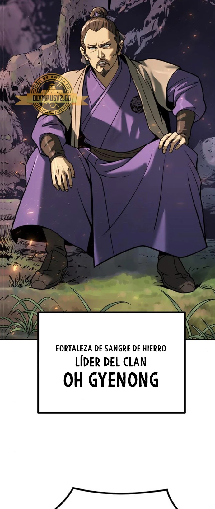 Cronicas de la faccion demoniaca (Chun hajin, el asesino mas fuerte) - Capítulo 37 - Página 4 - LectorTMOo