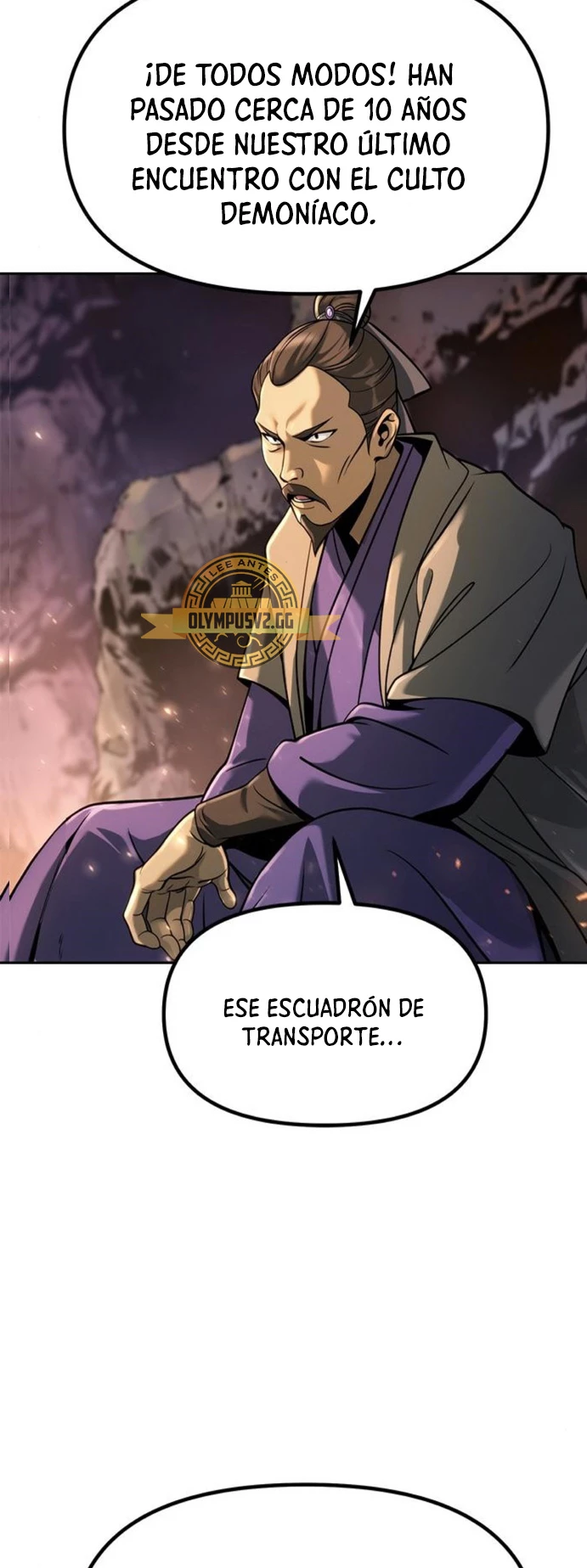 Cronicas de la faccion demoniaca (Chun hajin, el asesino mas fuerte) - Capítulo 37 - Página 10 - LectorTMOo