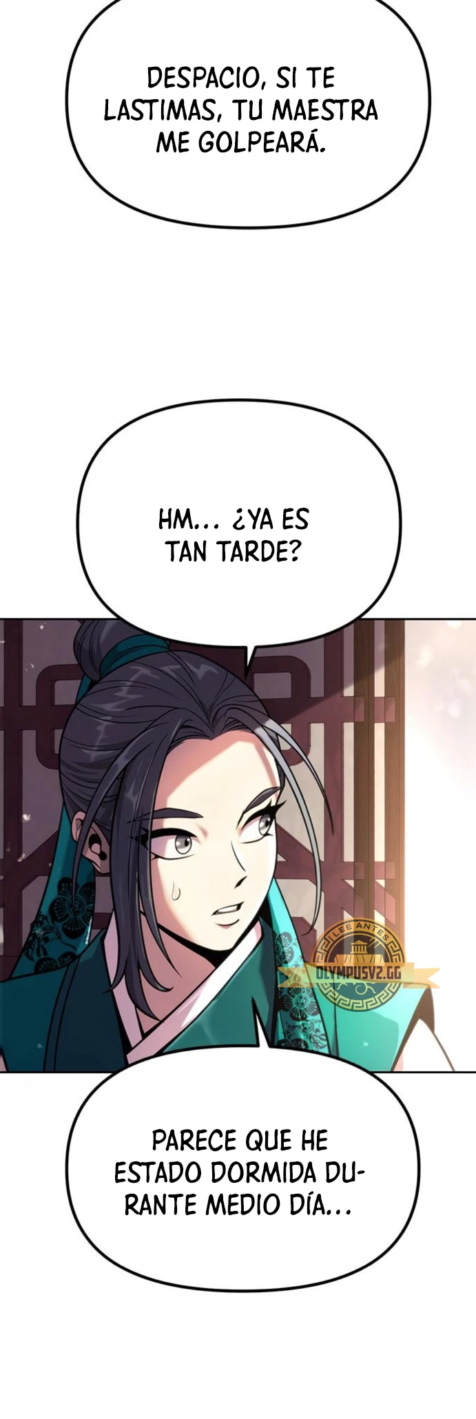 Cronicas de la faccion demoniaca (Chun hajin, el asesino mas fuerte) - Capítulo 37 - Página 15 - LectorTMOo