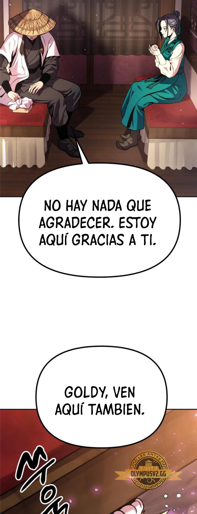 Cronicas de la faccion demoniaca (Chun hajin, el asesino mas fuerte) - Capítulo 37 - Página 21 - LectorTMOo