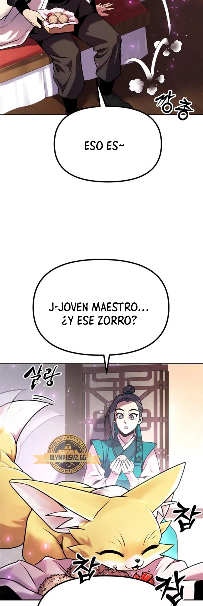 Cronicas de la faccion demoniaca (Chun hajin, el asesino mas fuerte) - Capítulo 37 - Página 24 - LectorTMOo