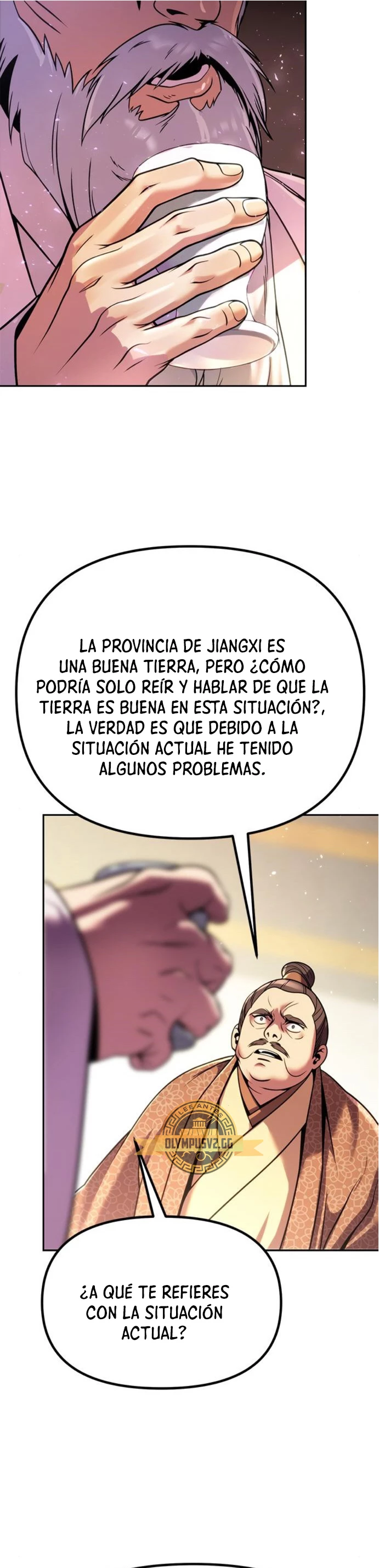 Cronicas de la faccion demoniaca (Chun hajin, el asesino mas fuerte) - Capítulo 37 - Página 39 - LectorTMOo