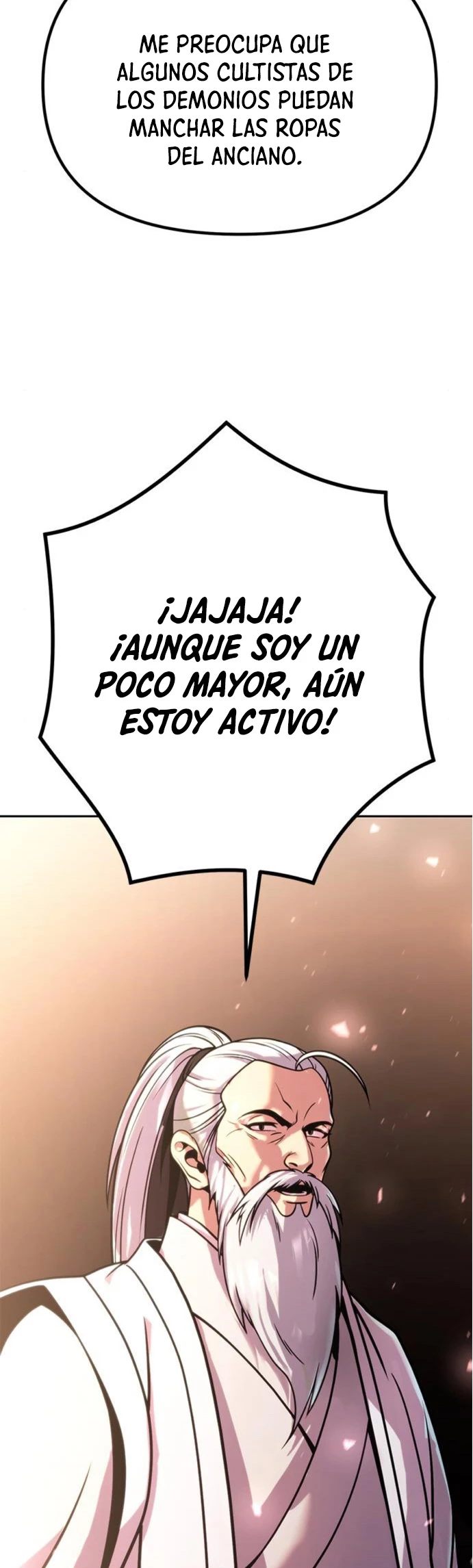 Cronicas de la faccion demoniaca (Chun hajin, el asesino mas fuerte) - Capítulo 37 - Página 46 - LectorTMOo