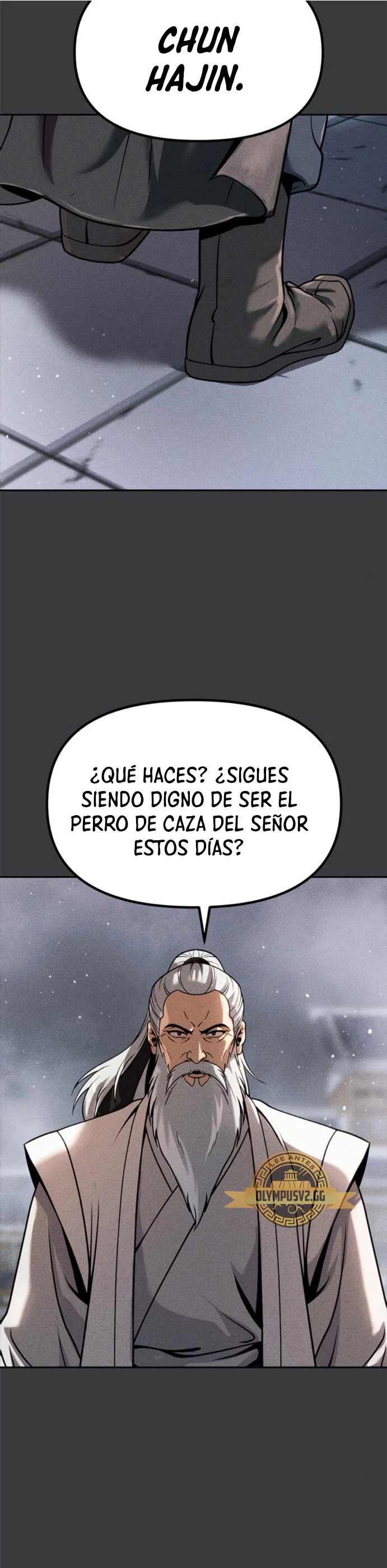 Cronicas de la faccion demoniaca (Chun hajin, el asesino mas fuerte) - Capítulo 37 - Página 50 - LectorTMOo