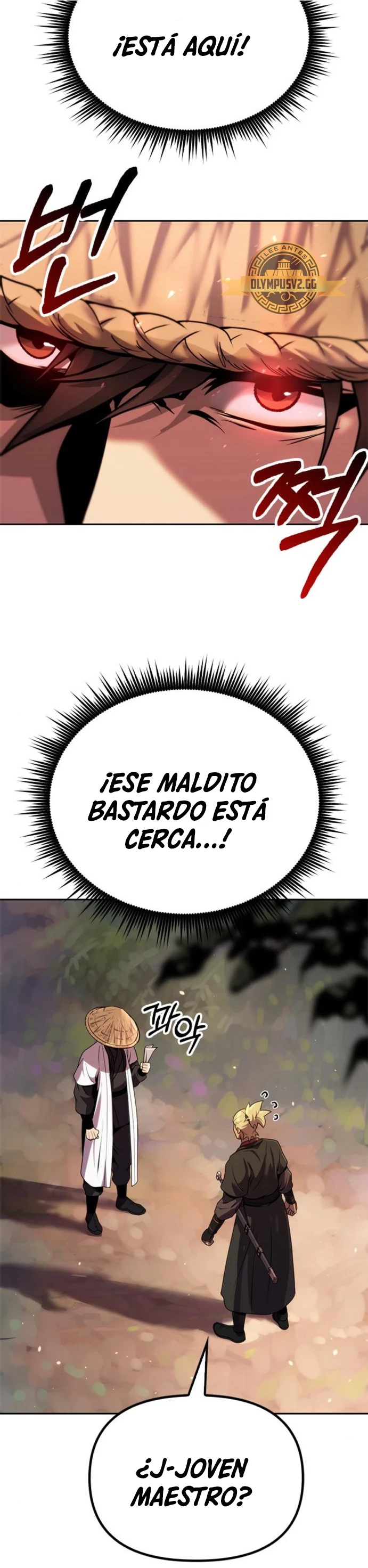 Cronicas de la faccion demoniaca (Chun hajin, el asesino mas fuerte) - Capítulo 37 - Página 62 - LectorTMOo