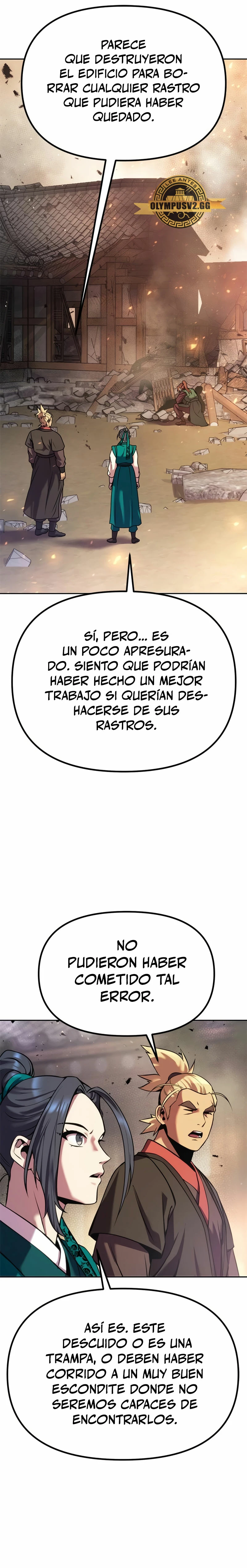 Cronicas de la faccion demoniaca (Chun hajin, el asesino mas fuerte) - Capítulo 38 - Página 16 - LectorTMOo