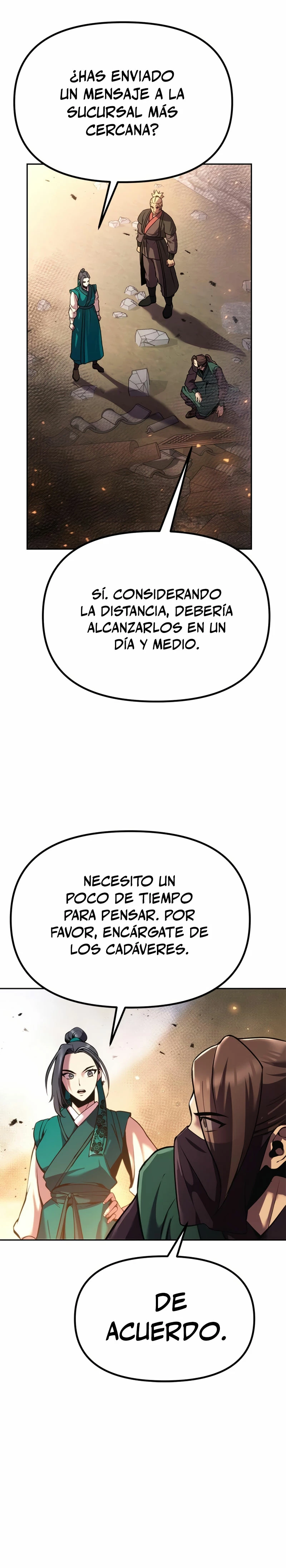 Cronicas de la faccion demoniaca (Chun hajin, el asesino mas fuerte) - Capítulo 38 - Página 17 - LectorTMOo