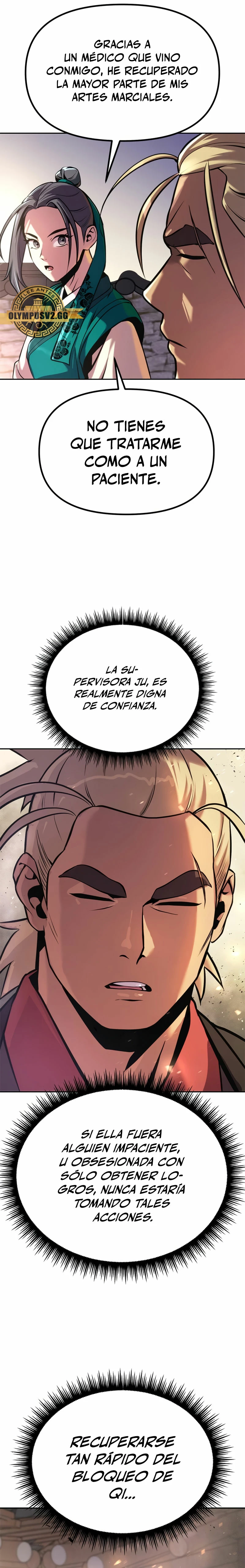 Cronicas de la faccion demoniaca (Chun hajin, el asesino mas fuerte) - Capítulo 38 - Página 19 - LectorTMOo