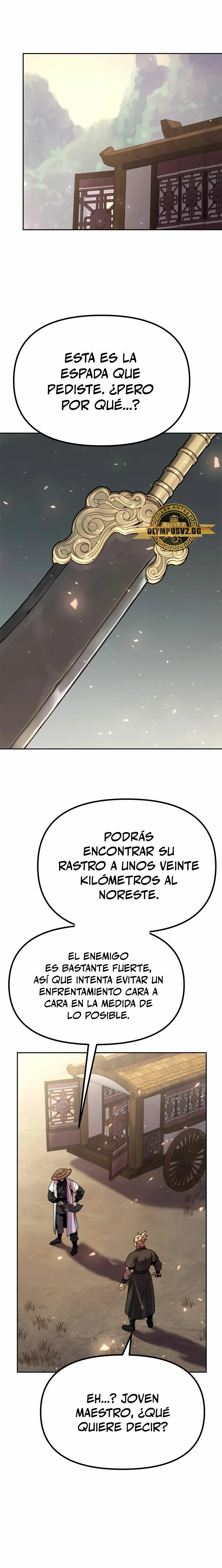 Cronicas de la faccion demoniaca (Chun hajin, el asesino mas fuerte) - Capítulo 38 - Página 21 - LectorTMOo