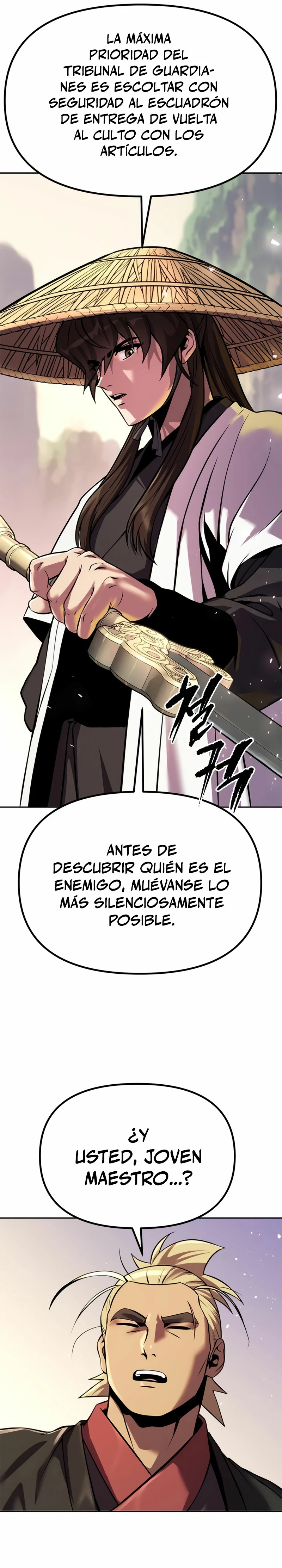 Cronicas de la faccion demoniaca (Chun hajin, el asesino mas fuerte) - Capítulo 38 - Página 22 - LectorTMOo