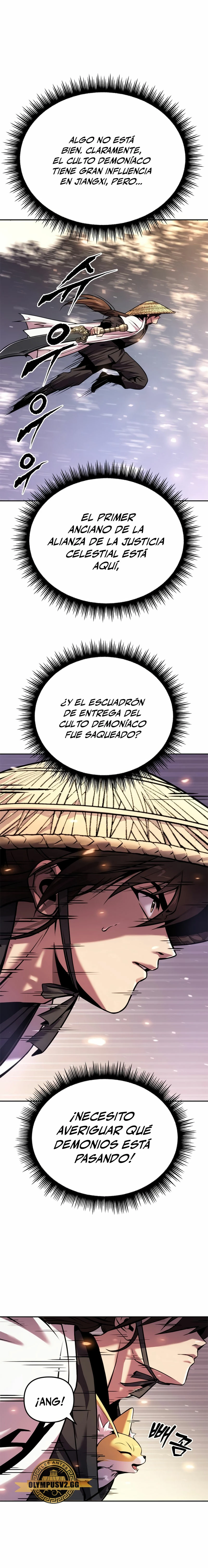 Cronicas de la faccion demoniaca (Chun hajin, el asesino mas fuerte) - Capítulo 38 - Página 24 - LectorTMOo