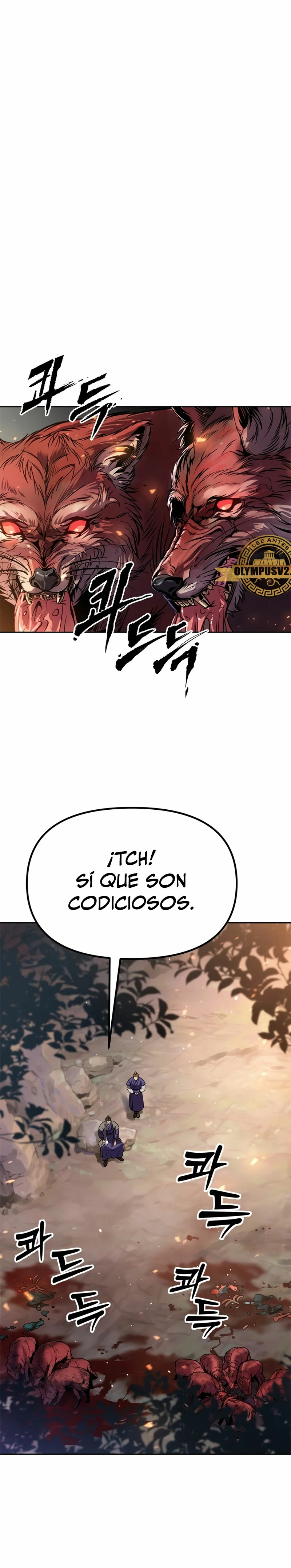 Cronicas de la faccion demoniaca (Chun hajin, el asesino mas fuerte) - Capítulo 38 - Página 25 - LectorTMOo