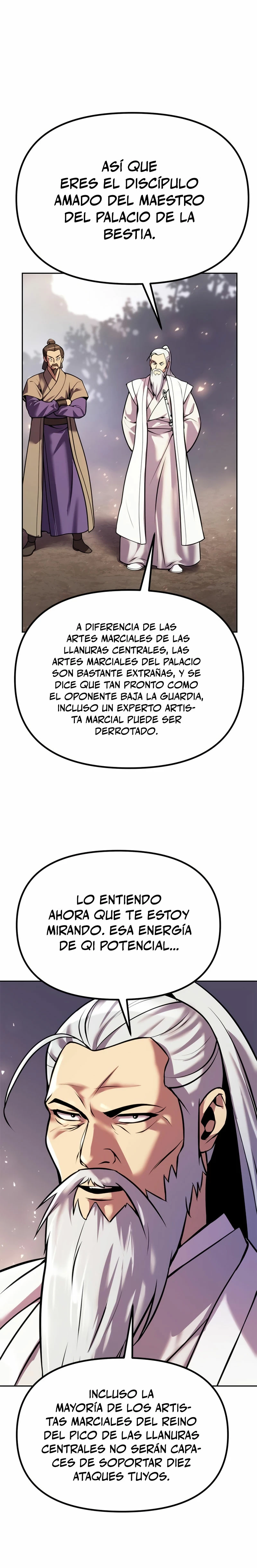 Cronicas de la faccion demoniaca (Chun hajin, el asesino mas fuerte) - Capítulo 38 - Página 32 - LectorTMOo