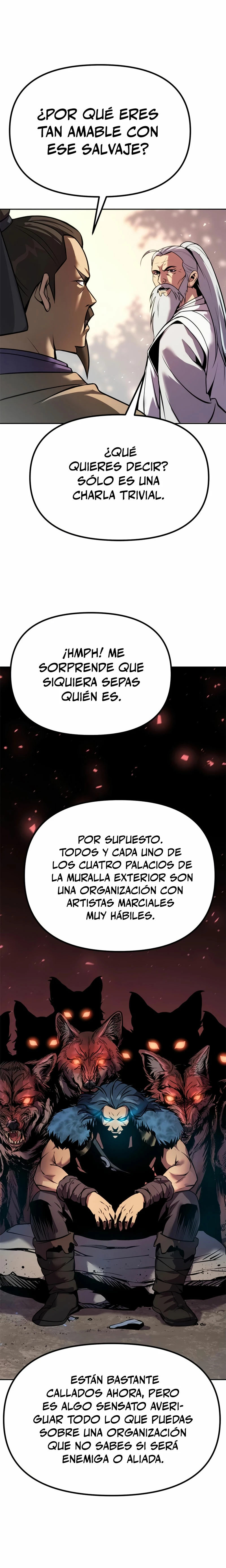 Cronicas de la faccion demoniaca (Chun hajin, el asesino mas fuerte) - Capítulo 38 - Página 33 - LectorTMOo