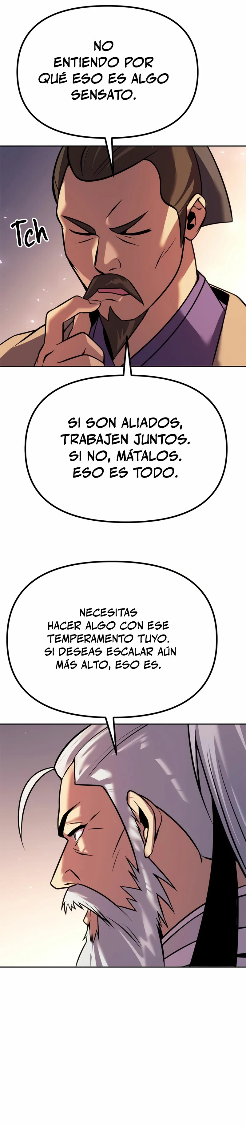 Cronicas de la faccion demoniaca (Chun hajin, el asesino mas fuerte) - Capítulo 38 - Página 34 - LectorTMOo