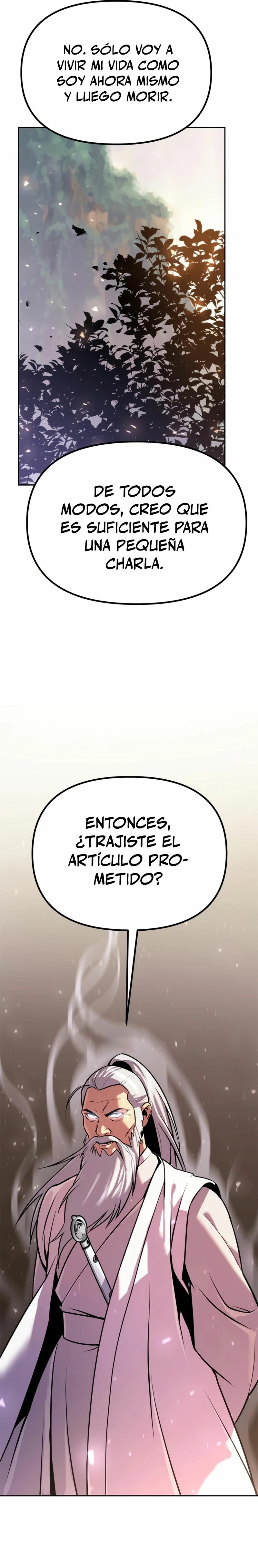 Cronicas de la faccion demoniaca (Chun hajin, el asesino mas fuerte) - Capítulo 38 - Página 35 - LectorTMOo