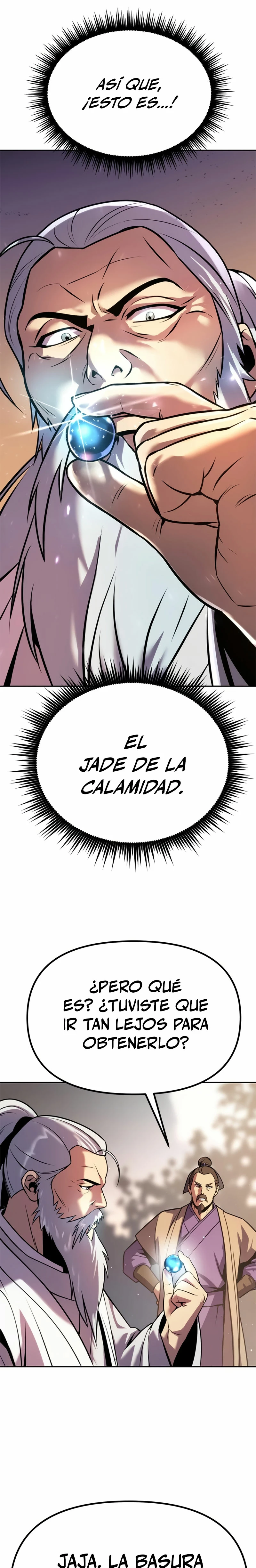 Cronicas de la faccion demoniaca (Chun hajin, el asesino mas fuerte) - Capítulo 38 - Página 37 - LectorTMOo