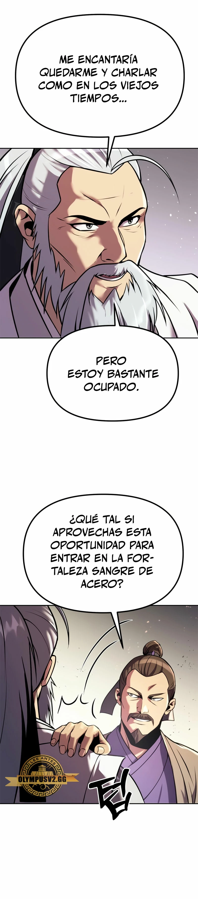 Cronicas de la faccion demoniaca (Chun hajin, el asesino mas fuerte) - Capítulo 38 - Página 39 - LectorTMOo