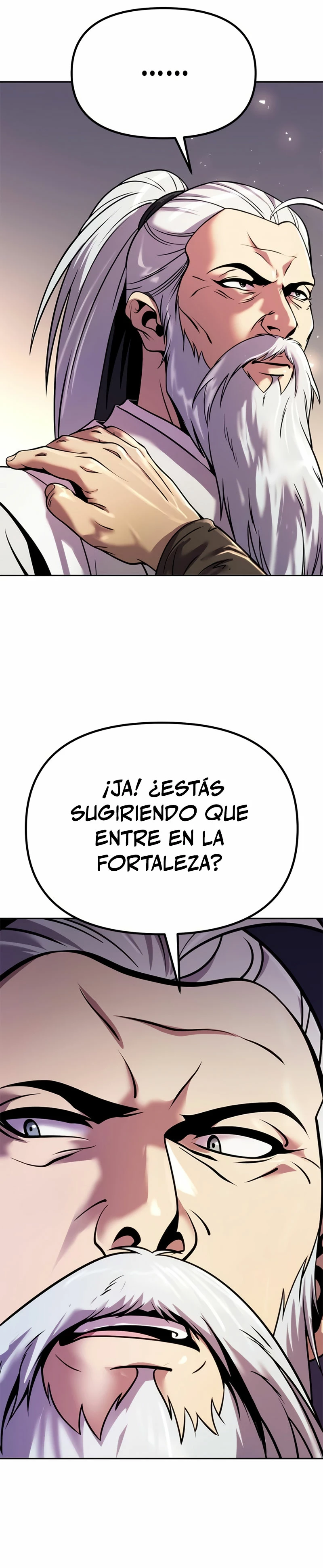 Cronicas de la faccion demoniaca (Chun hajin, el asesino mas fuerte) - Capítulo 38 - Página 40 - LectorTMOo