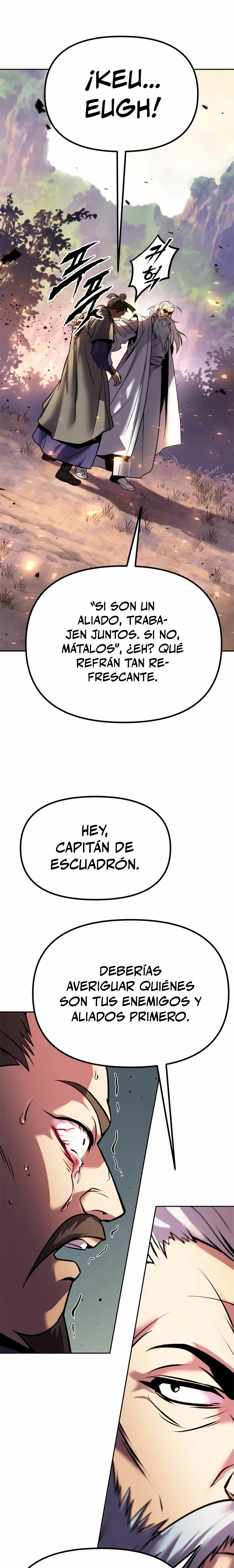 Cronicas de la faccion demoniaca (Chun hajin, el asesino mas fuerte) - Capítulo 38 - Página 44 - LectorTMOo