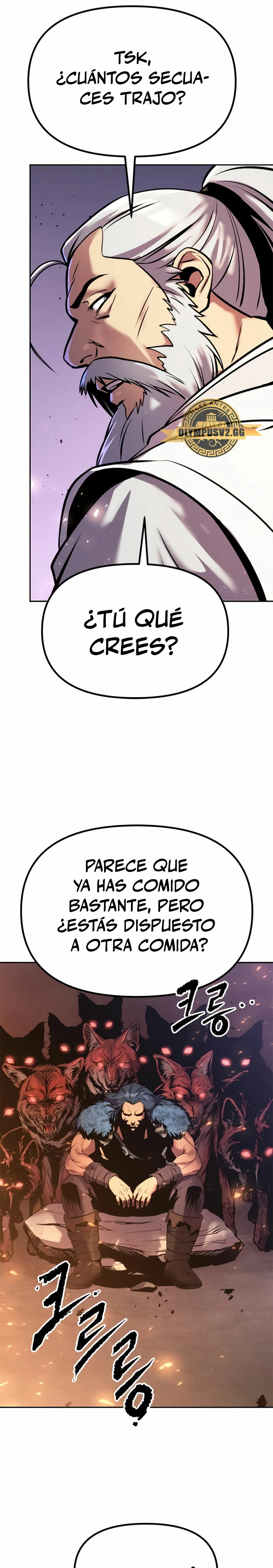 Cronicas de la faccion demoniaca (Chun hajin, el asesino mas fuerte) - Capítulo 38 - Página 46 - LectorTMOo