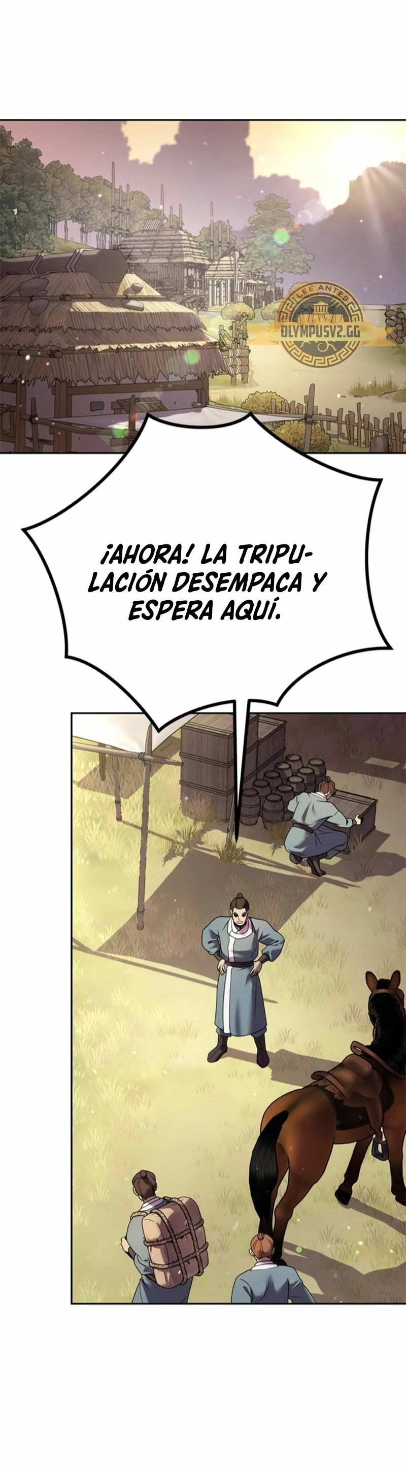 Cronicas de la faccion demoniaca (Chun hajin, el asesino mas fuerte) - Capítulo 39 - Página 2 - LectorTMOo