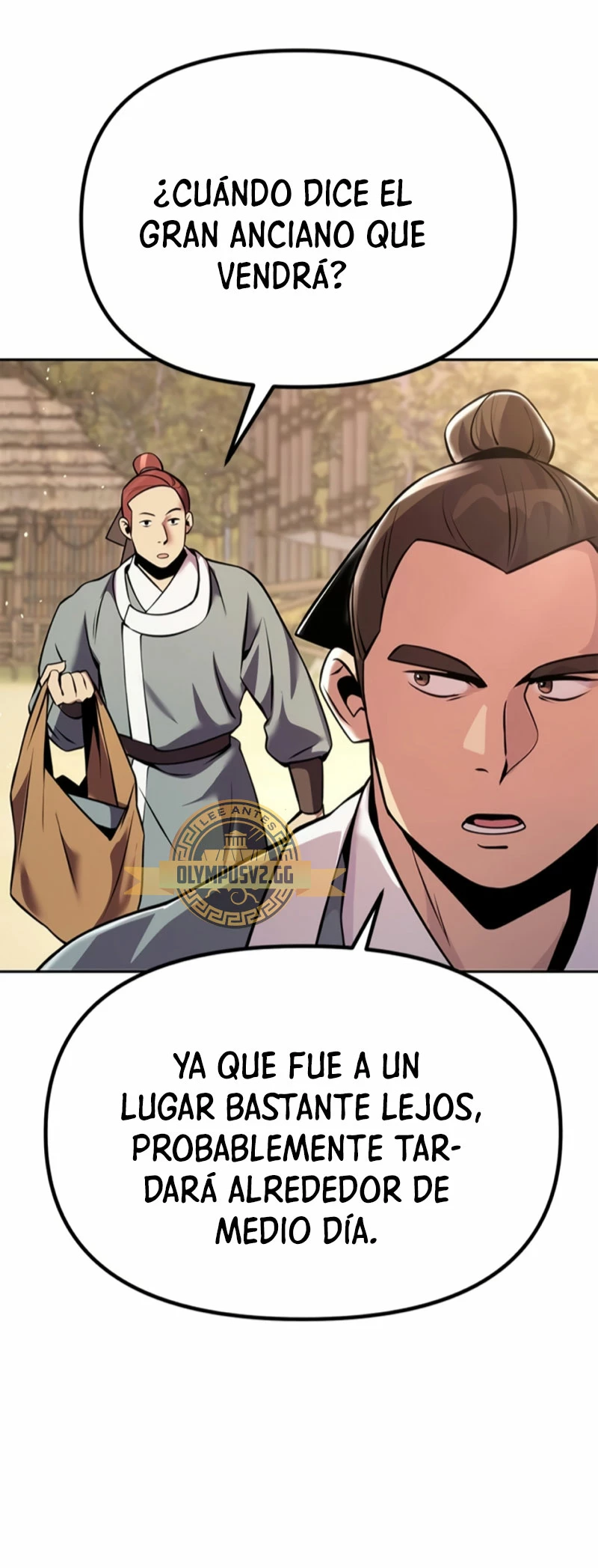 Cronicas de la faccion demoniaca (Chun hajin, el asesino mas fuerte) - Capítulo 39 - Página 3 - LectorTMOo