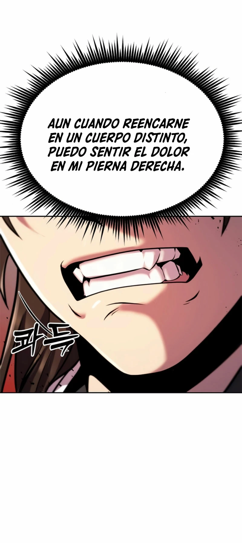 Cronicas de la faccion demoniaca (Chun hajin, el asesino mas fuerte) - Capítulo 39 - Página 25 - LectorTMOo