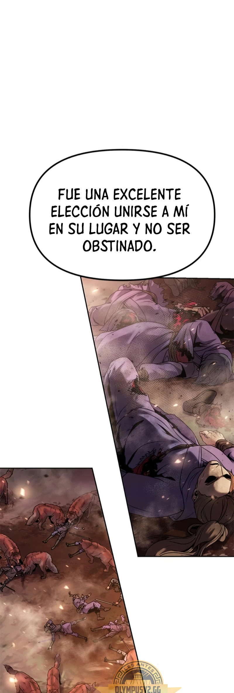 Cronicas de la faccion demoniaca (Chun hajin, el asesino mas fuerte) - Capítulo 39 - Página 27 - LectorTMOo