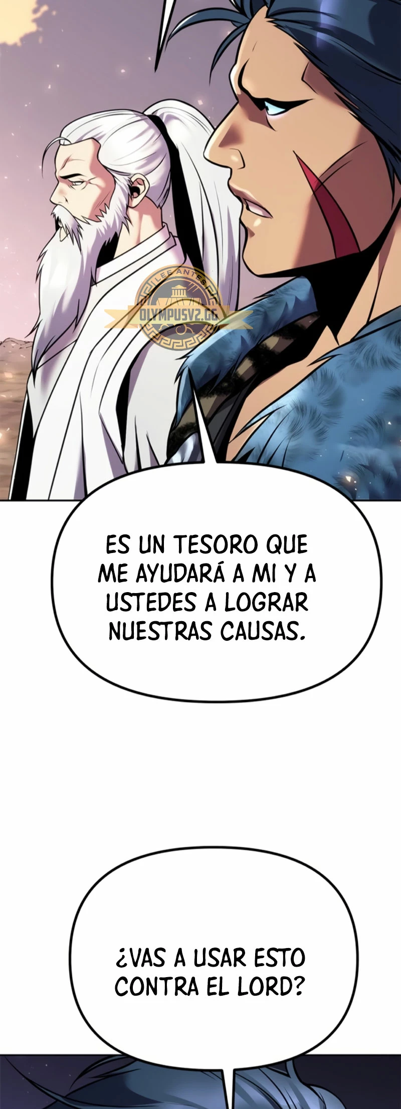 Cronicas de la faccion demoniaca (Chun hajin, el asesino mas fuerte) - Capítulo 39 - Página 31 - LectorTMOo