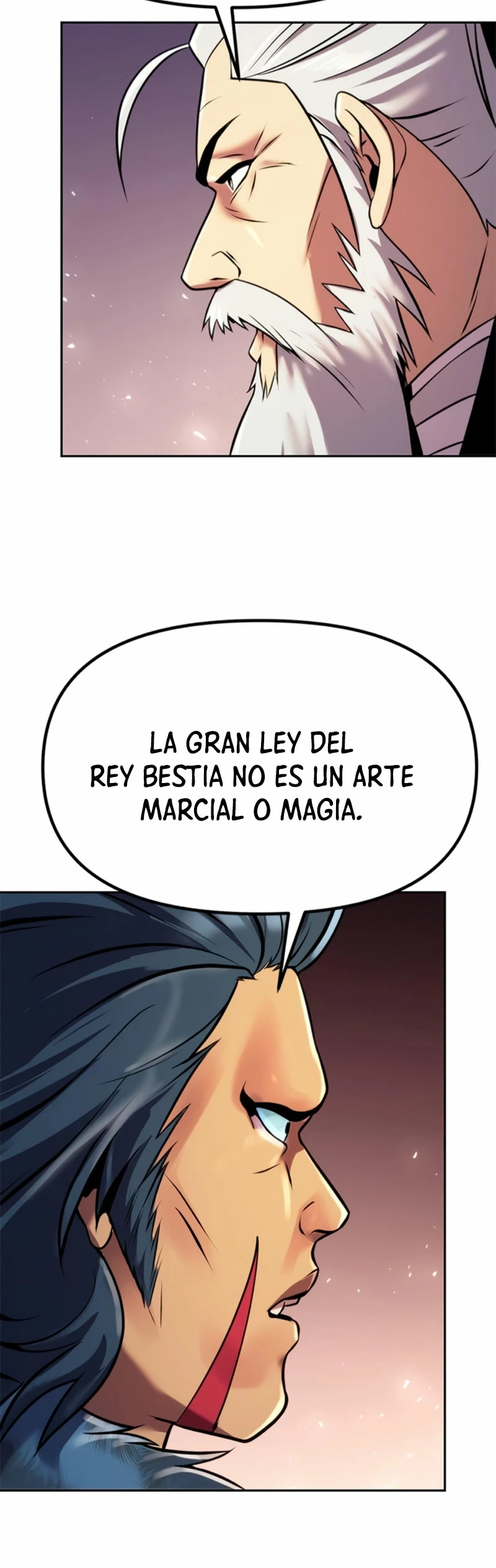 Cronicas de la faccion demoniaca (Chun hajin, el asesino mas fuerte) - Capítulo 39 - Página 35 - LectorTMOo