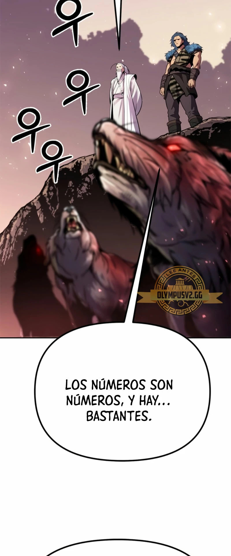 Cronicas de la faccion demoniaca (Chun hajin, el asesino mas fuerte) - Capítulo 39 - Página 46 - LectorTMOo