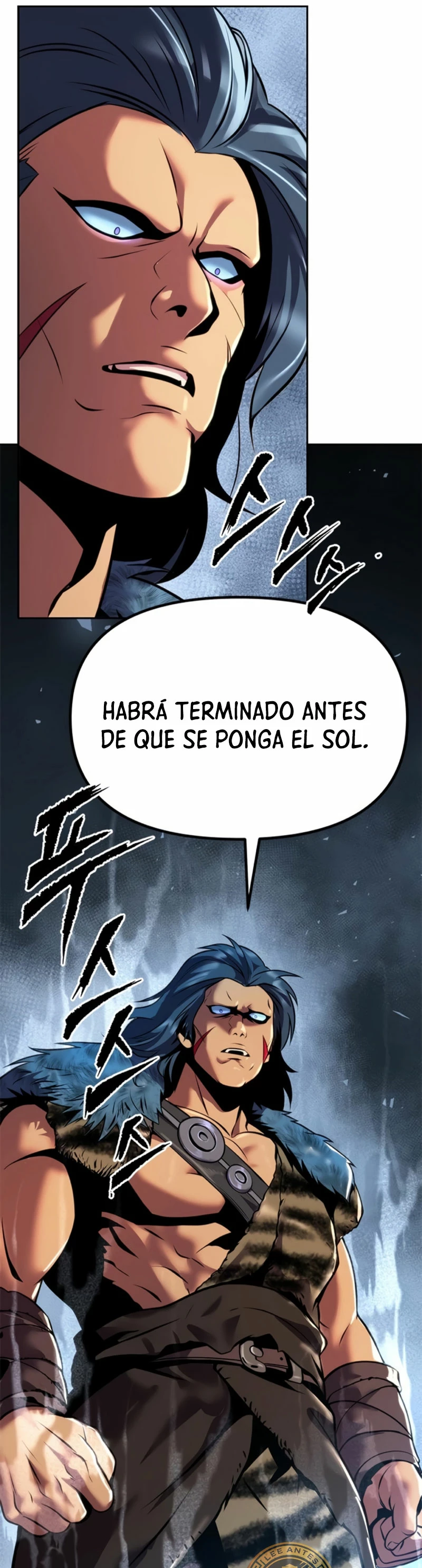 Cronicas de la faccion demoniaca (Chun hajin, el asesino mas fuerte) - Capítulo 39 - Página 48 - LectorTMOo