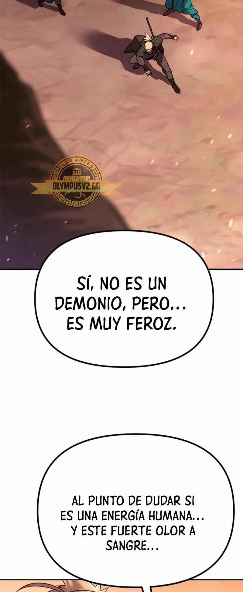 Cronicas de la faccion demoniaca (Chun hajin, el asesino mas fuerte) - Capítulo 39 - Página 53 - LectorTMOo