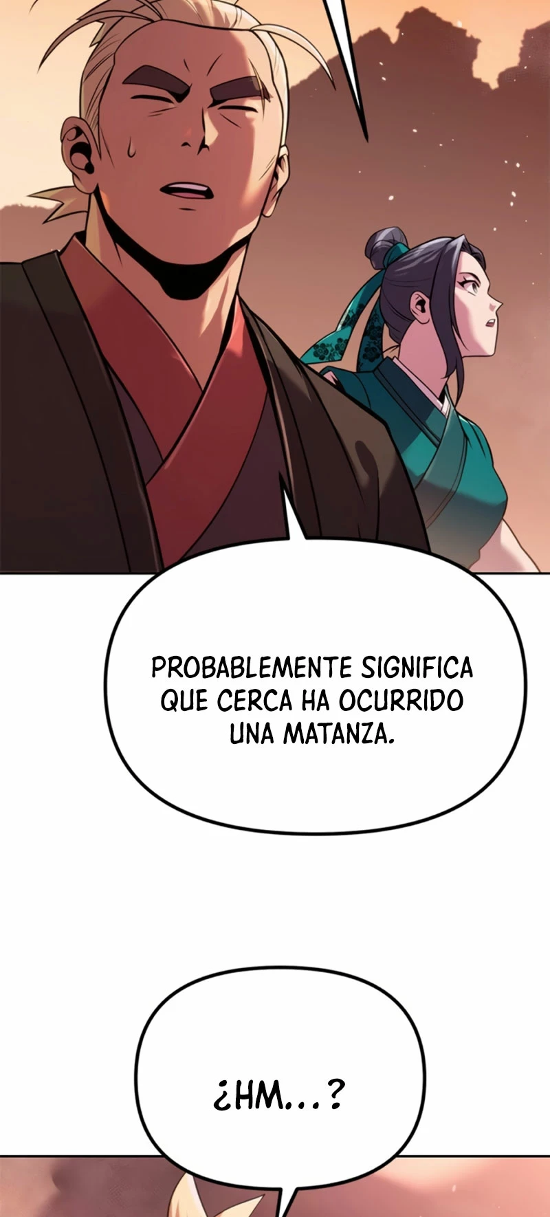Cronicas de la faccion demoniaca (Chun hajin, el asesino mas fuerte) - Capítulo 39 - Página 54 - LectorTMOo