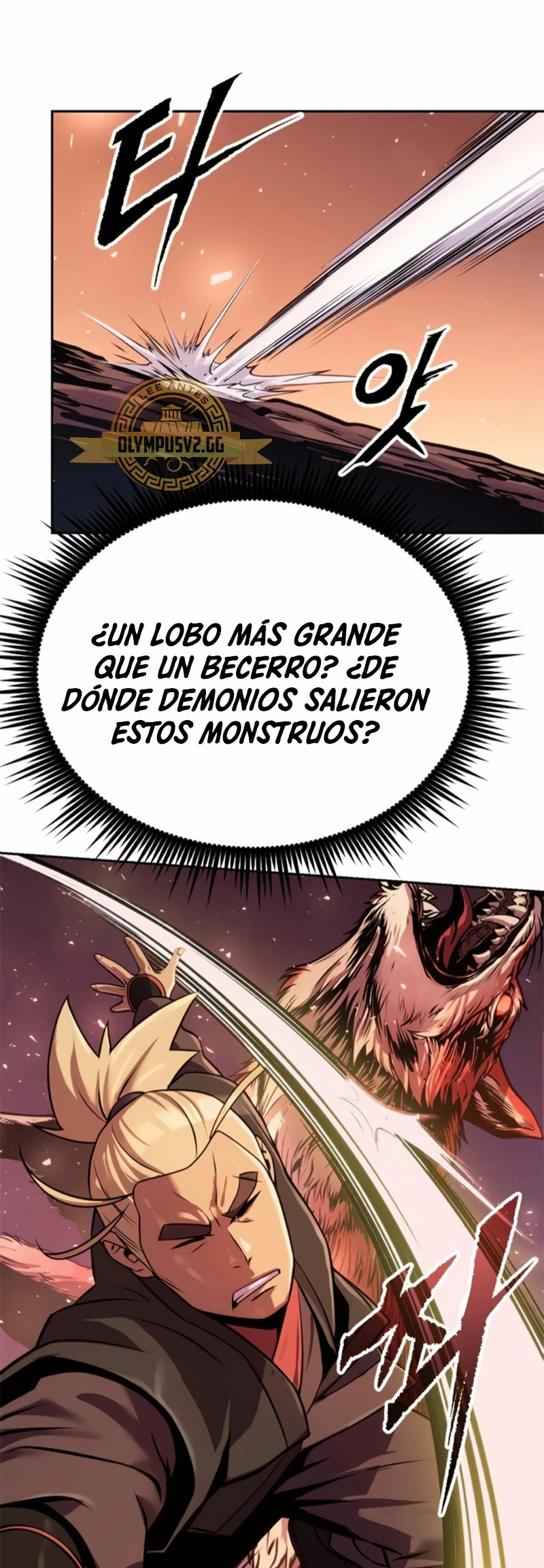 Cronicas de la faccion demoniaca (Chun hajin, el asesino mas fuerte) - Capítulo 39 - Página 66 - LectorTMOo