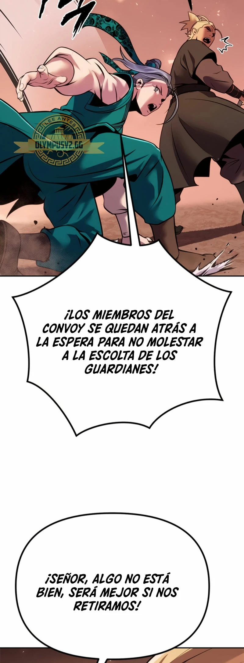 Cronicas de la faccion demoniaca (Chun hajin, el asesino mas fuerte) - Capítulo 39 - Página 74 - LectorTMOo