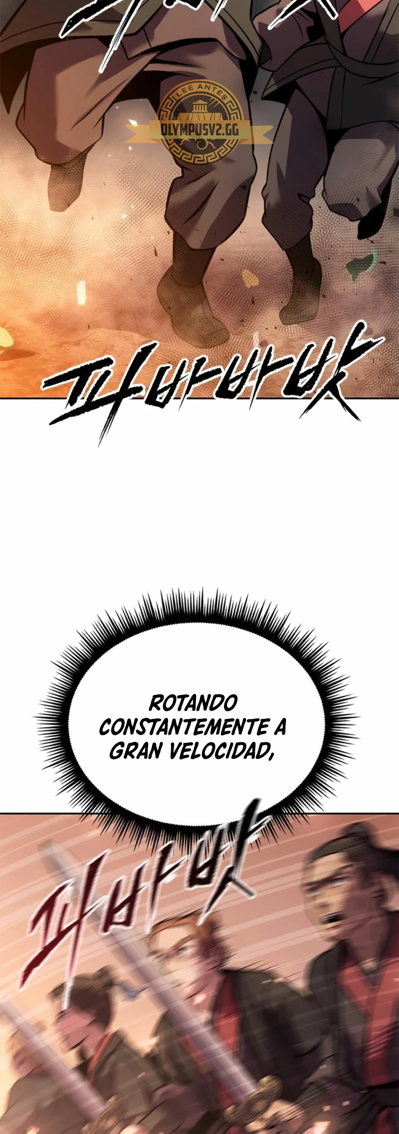 Cronicas de la faccion demoniaca (Chun hajin, el asesino mas fuerte) - Capítulo 39 - Página 78 - LectorTMOo