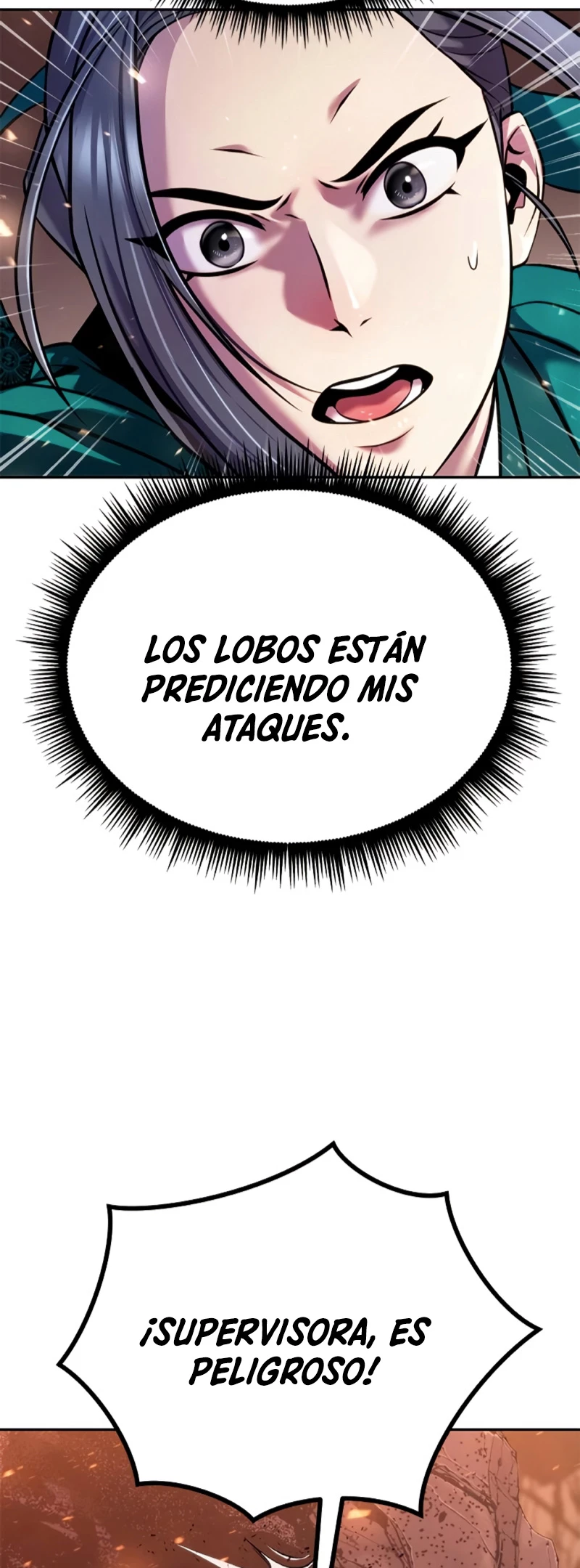 Cronicas de la faccion demoniaca (Chun hajin, el asesino mas fuerte) - Capítulo 40 - Página 5 - LectorTMOo