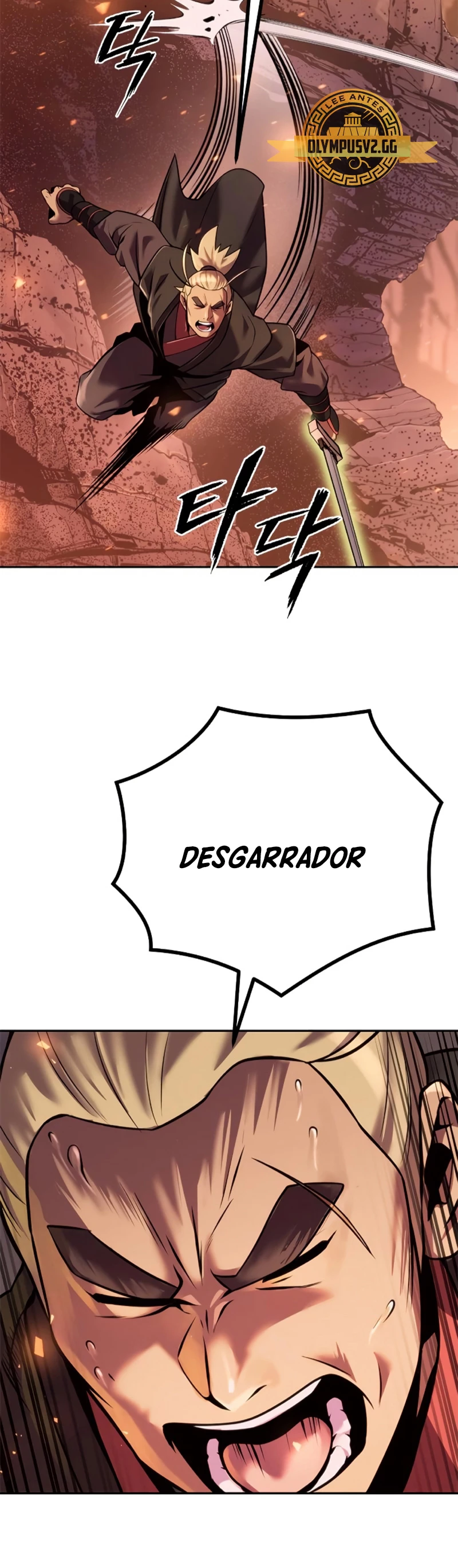Cronicas de la faccion demoniaca (Chun hajin, el asesino mas fuerte) - Capítulo 40 - Página 6 - LectorTMOo