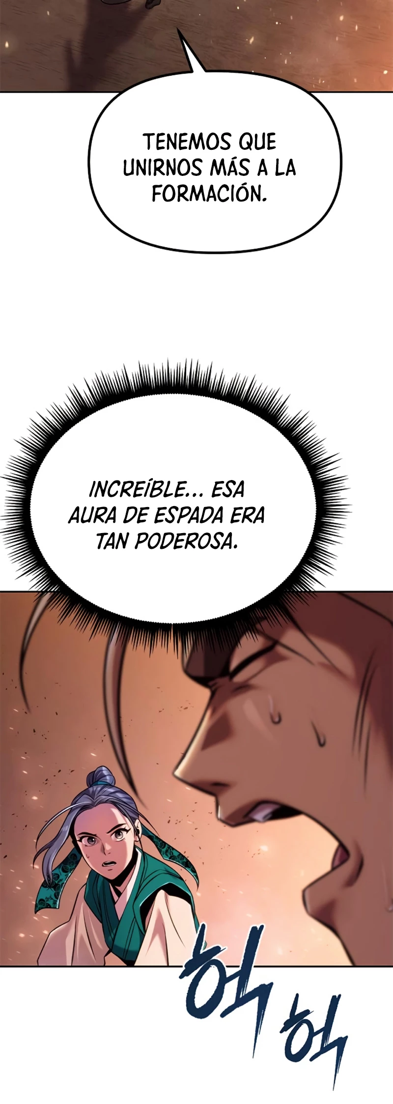 Cronicas de la faccion demoniaca (Chun hajin, el asesino mas fuerte) - Capítulo 40 - Página 9 - LectorTMOo