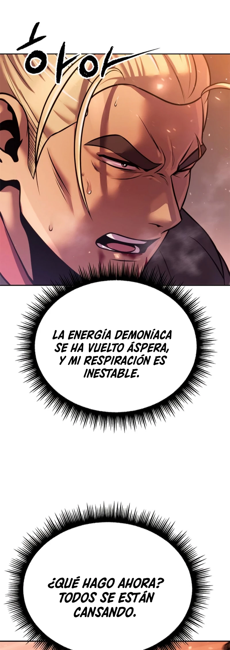 Cronicas de la faccion demoniaca (Chun hajin, el asesino mas fuerte) - Capítulo 40 - Página 12 - LectorTMOo