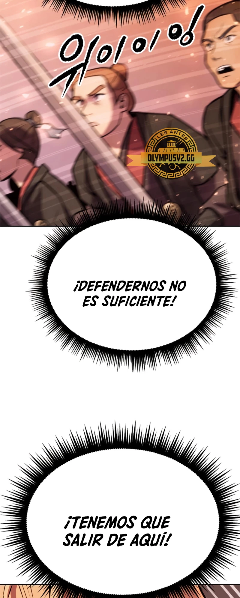 Cronicas de la faccion demoniaca (Chun hajin, el asesino mas fuerte) - Capítulo 40 - Página 13 - LectorTMOo