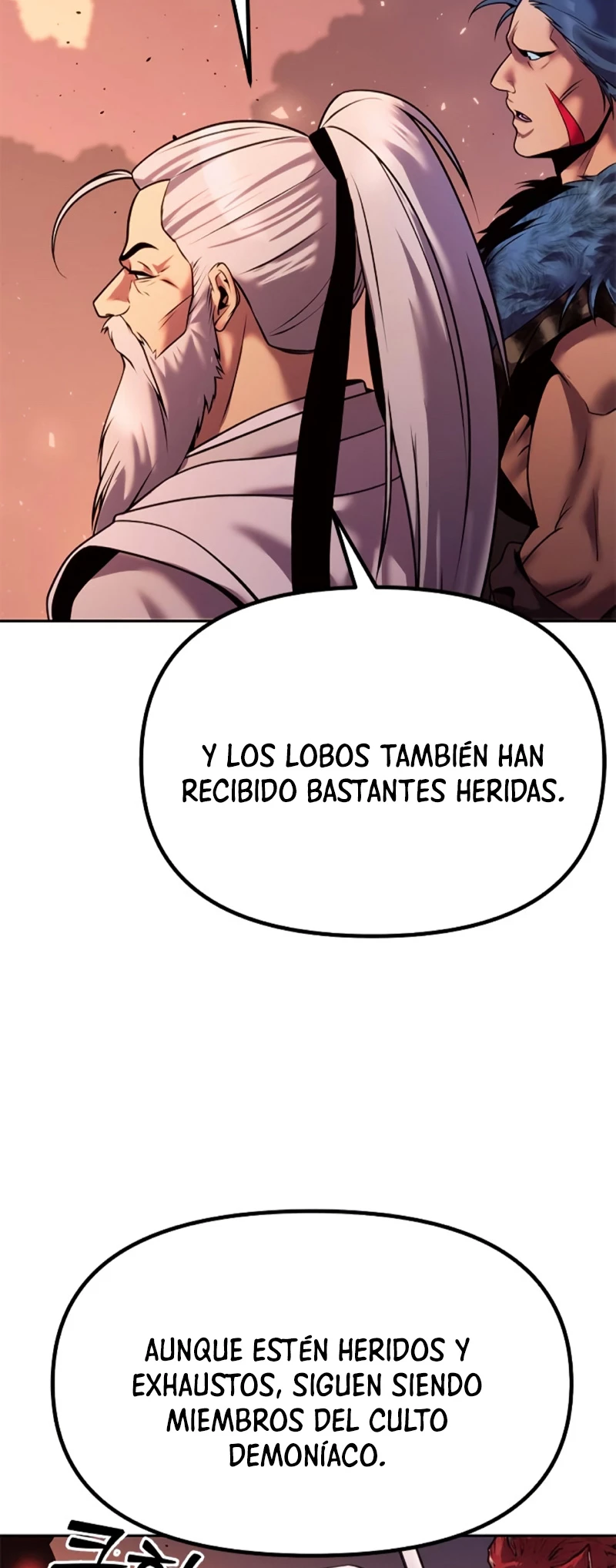 Cronicas de la faccion demoniaca (Chun hajin, el asesino mas fuerte) - Capítulo 40 - Página 17 - LectorTMOo