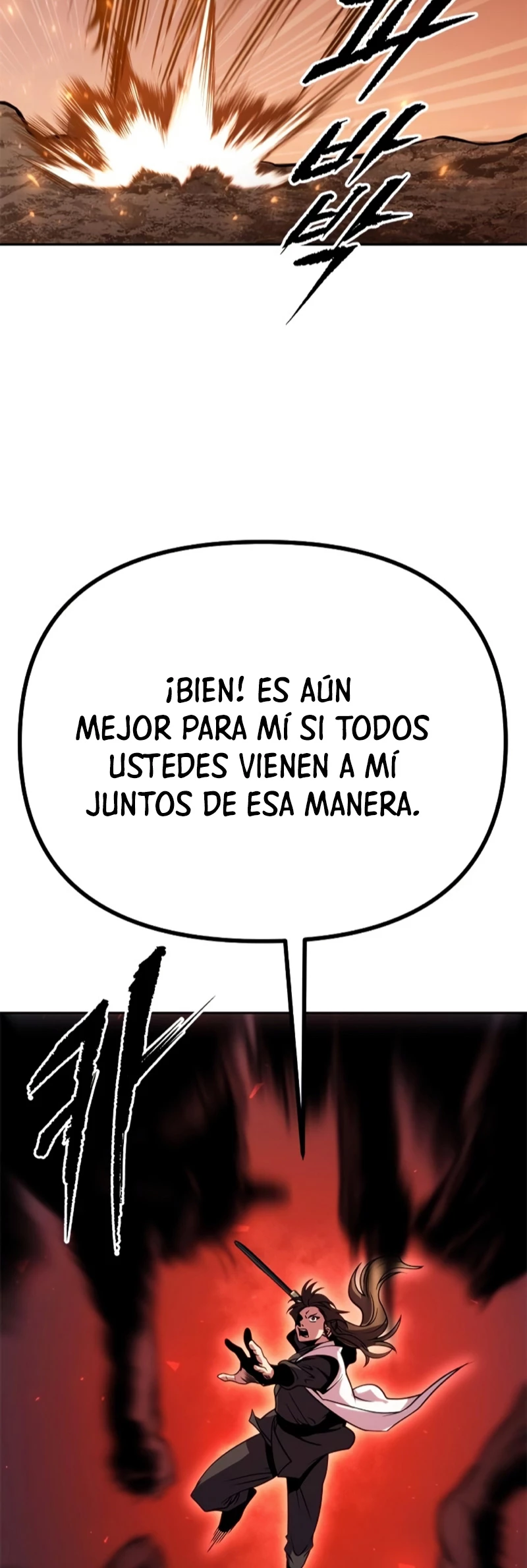 Cronicas de la faccion demoniaca (Chun hajin, el asesino mas fuerte) - Capítulo 40 - Página 84 - LectorTMOo