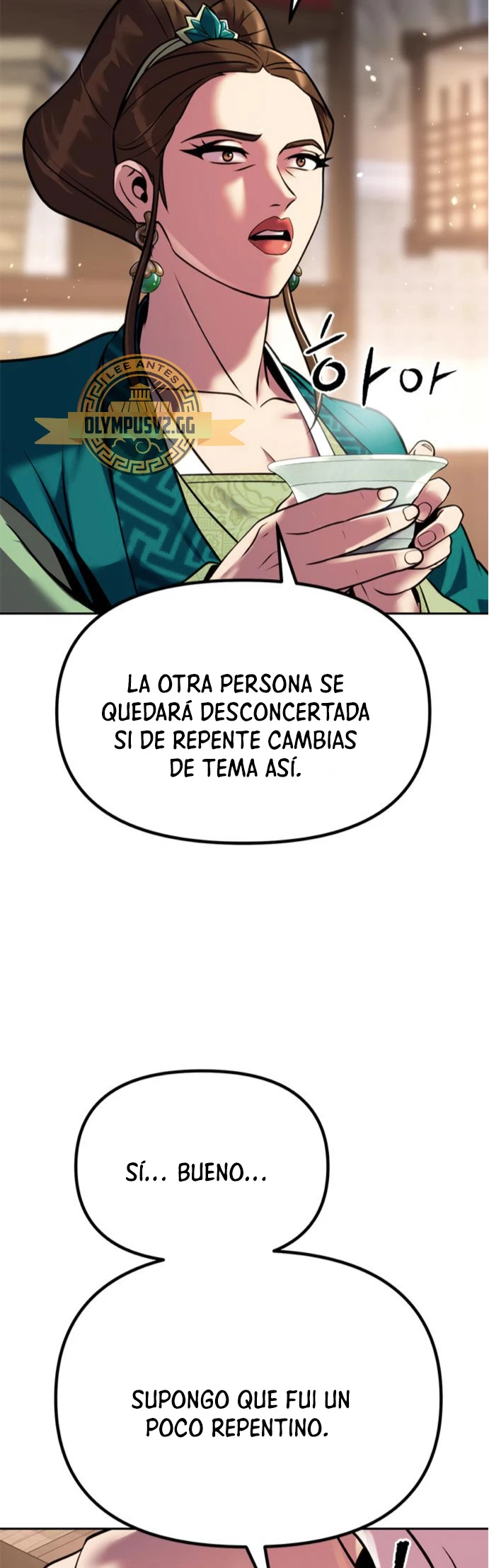 Cronicas de la faccion demoniaca (Chun hajin, el asesino mas fuerte) - Capítulo 41 - Página 4 - LectorTMOo