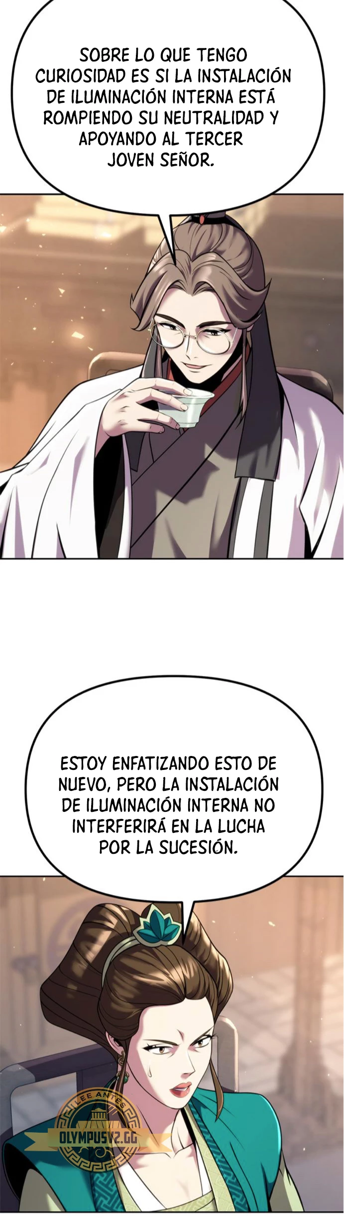 Cronicas de la faccion demoniaca (Chun hajin, el asesino mas fuerte) - Capítulo 41 - Página 14 - LectorTMOo